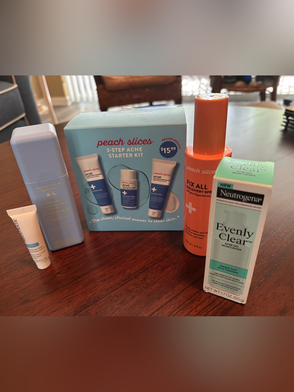 SKIN CARE BUNDLE!!